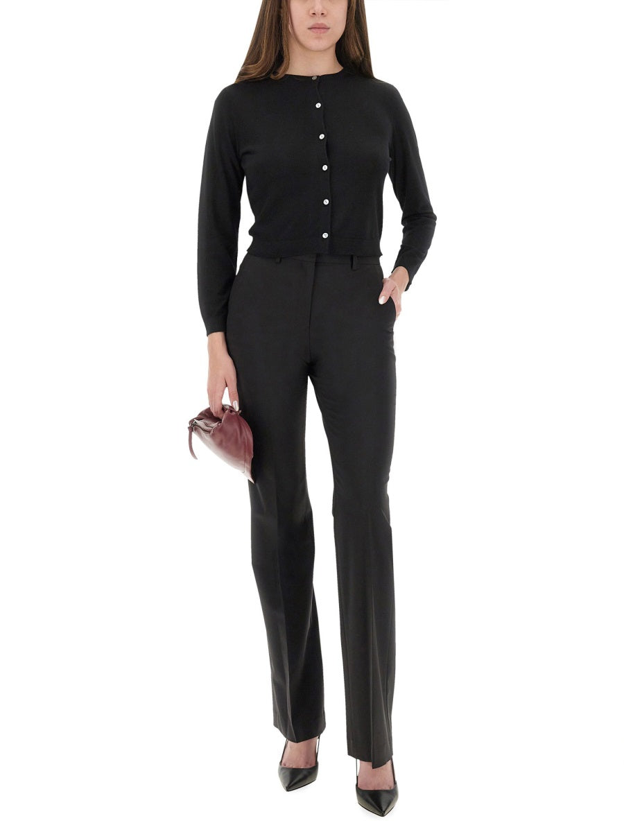 THEORY Flared Pants Size 2