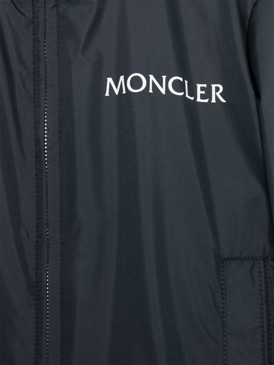 MONCLER Mini Sports Jacket for Boys - SS25