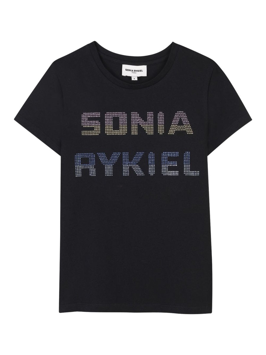 SONIA RYKIEL Unisex Kids T-Shirt - Perfect for SS25