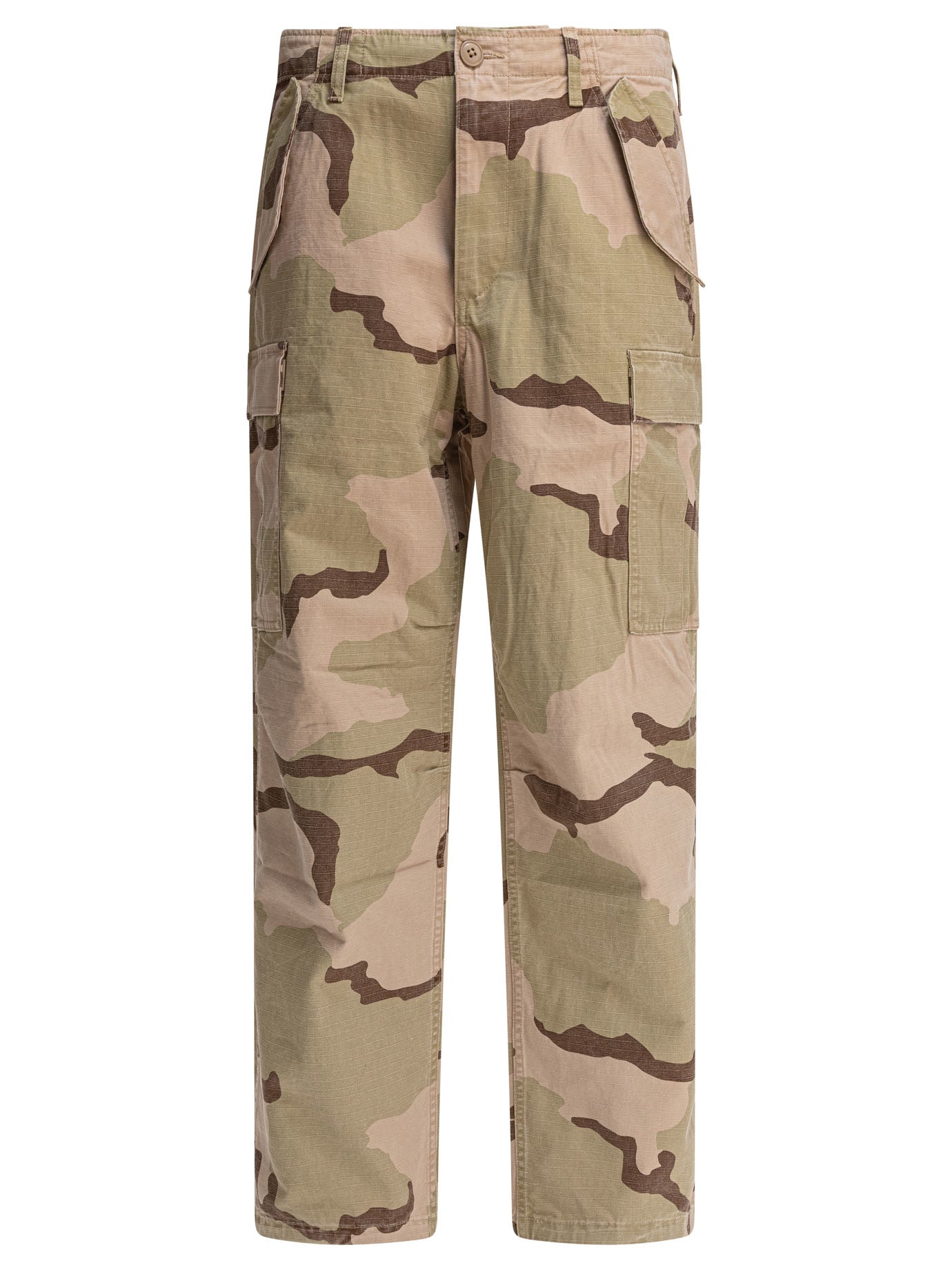 STUSSY Men's Cotton Trousers