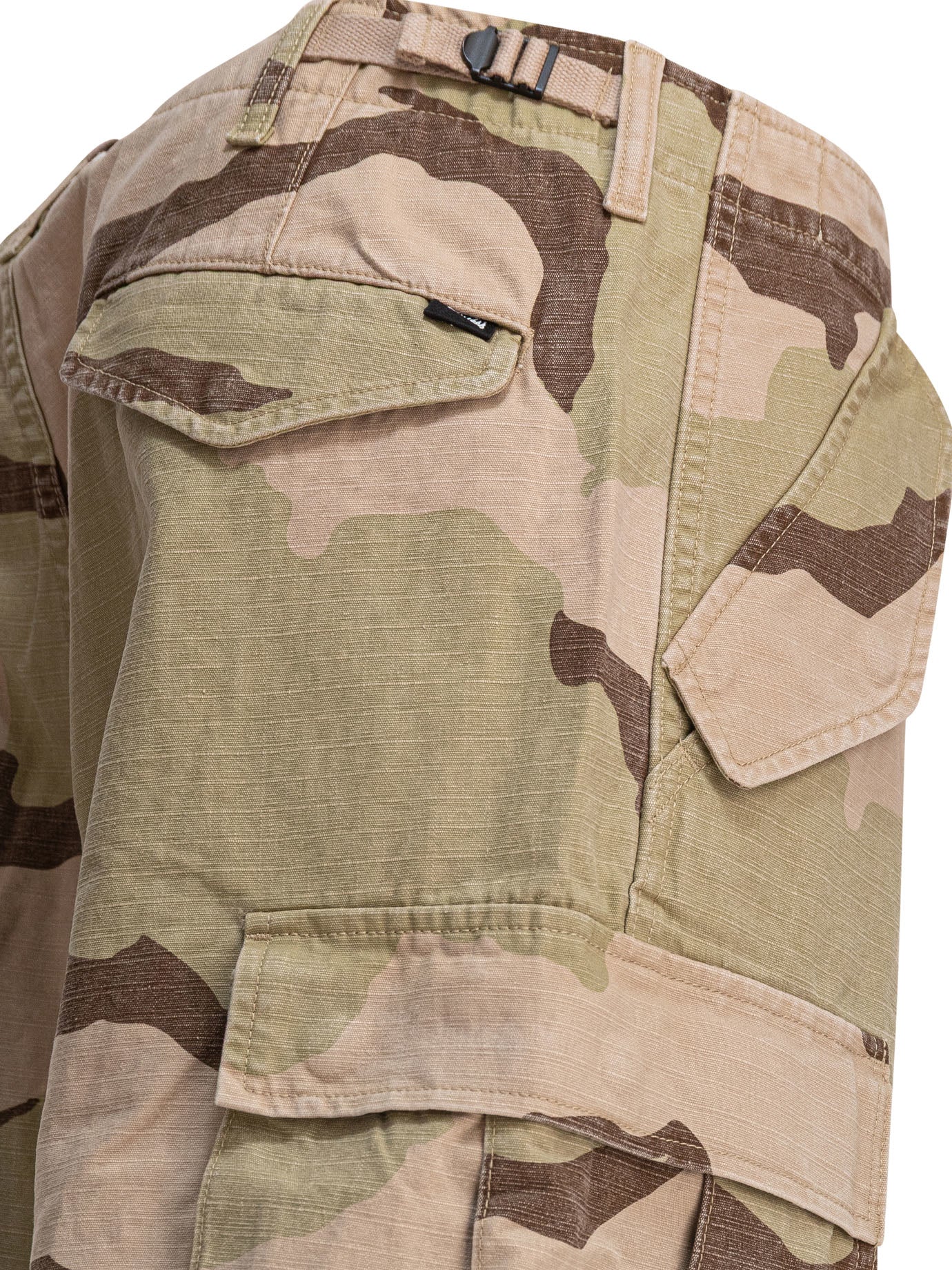 STUSSY Men's Cotton Trousers