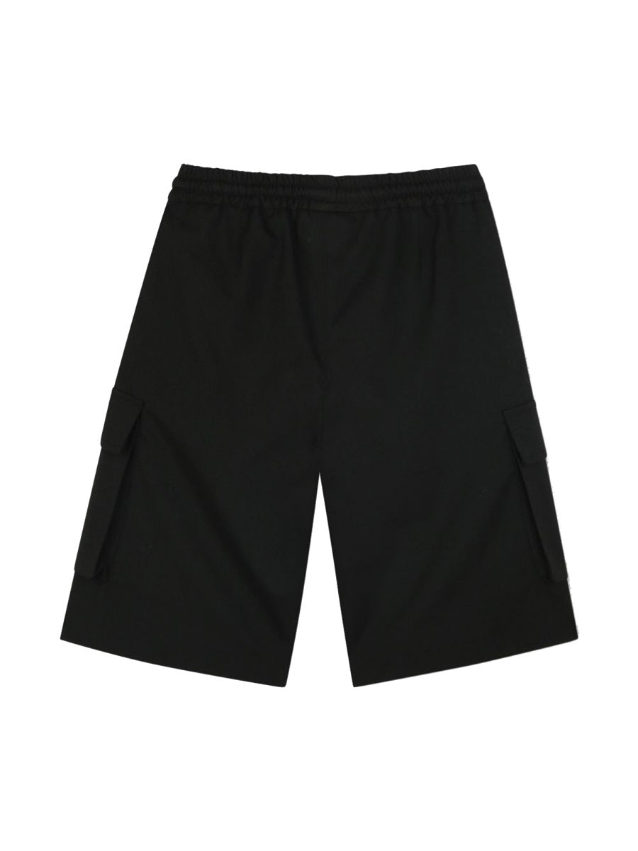 MARC JACOBS Boys' Bermuda Shorts for SS25