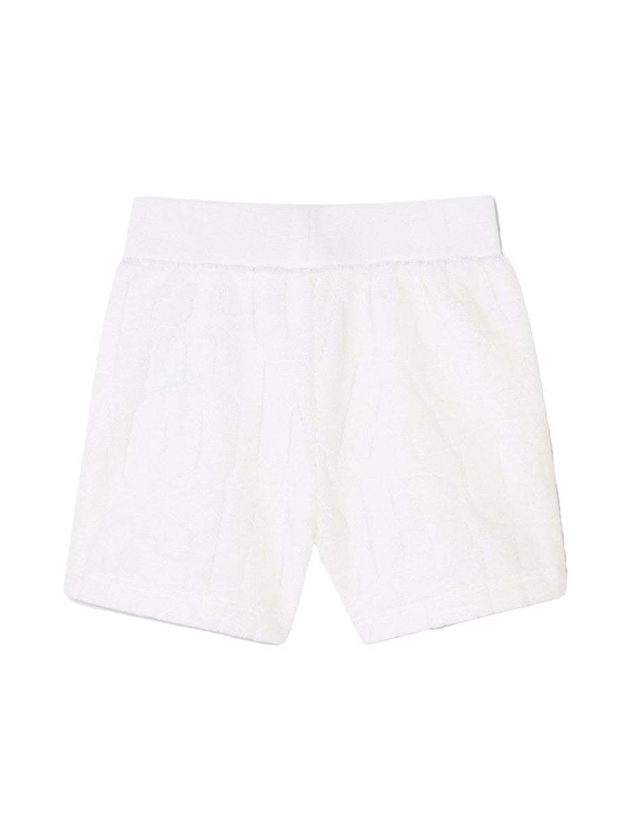 MARC JACOBS Mini Polo Shirt and Shorts Set