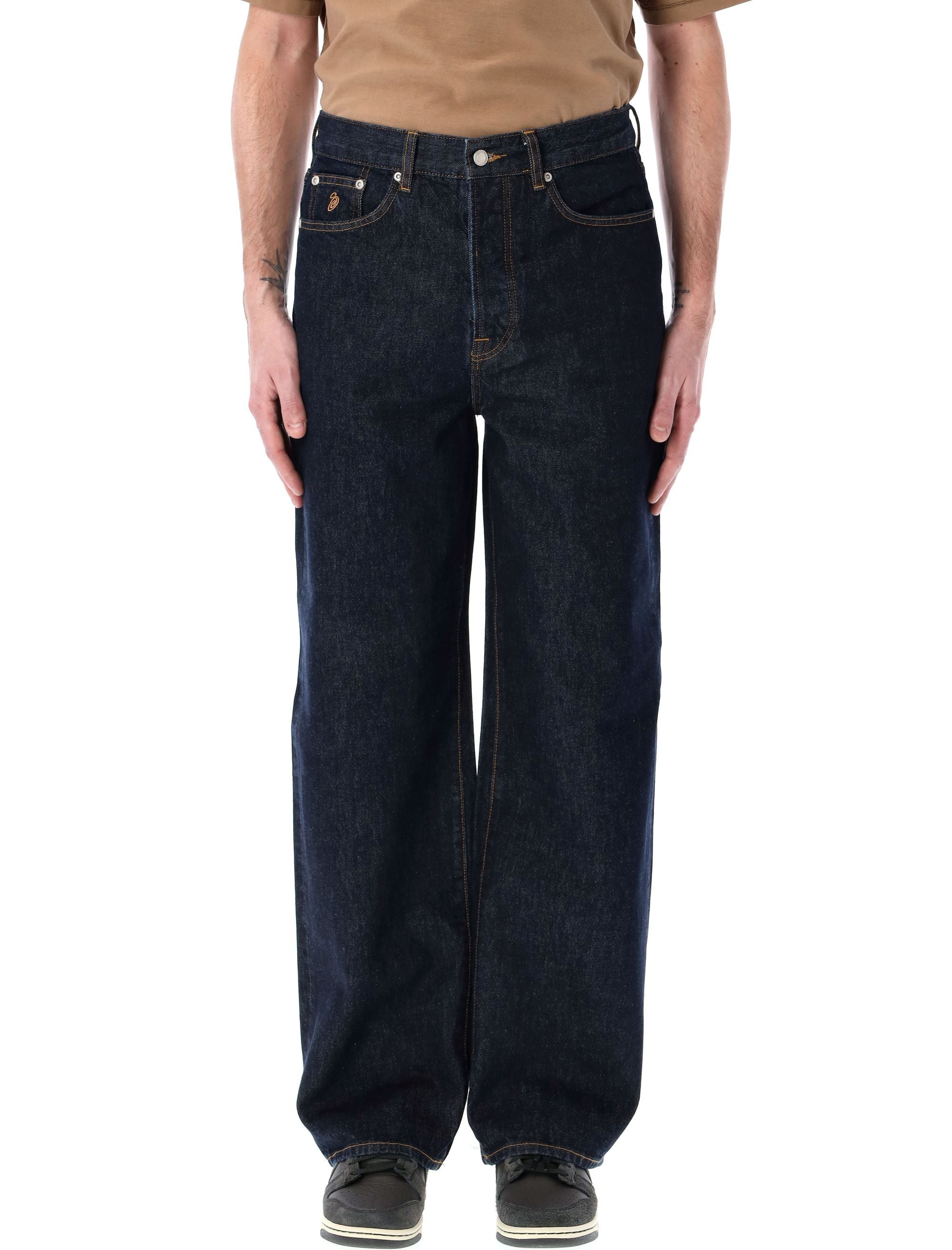 STUSSY Men's Relaxed Jean - Size 32