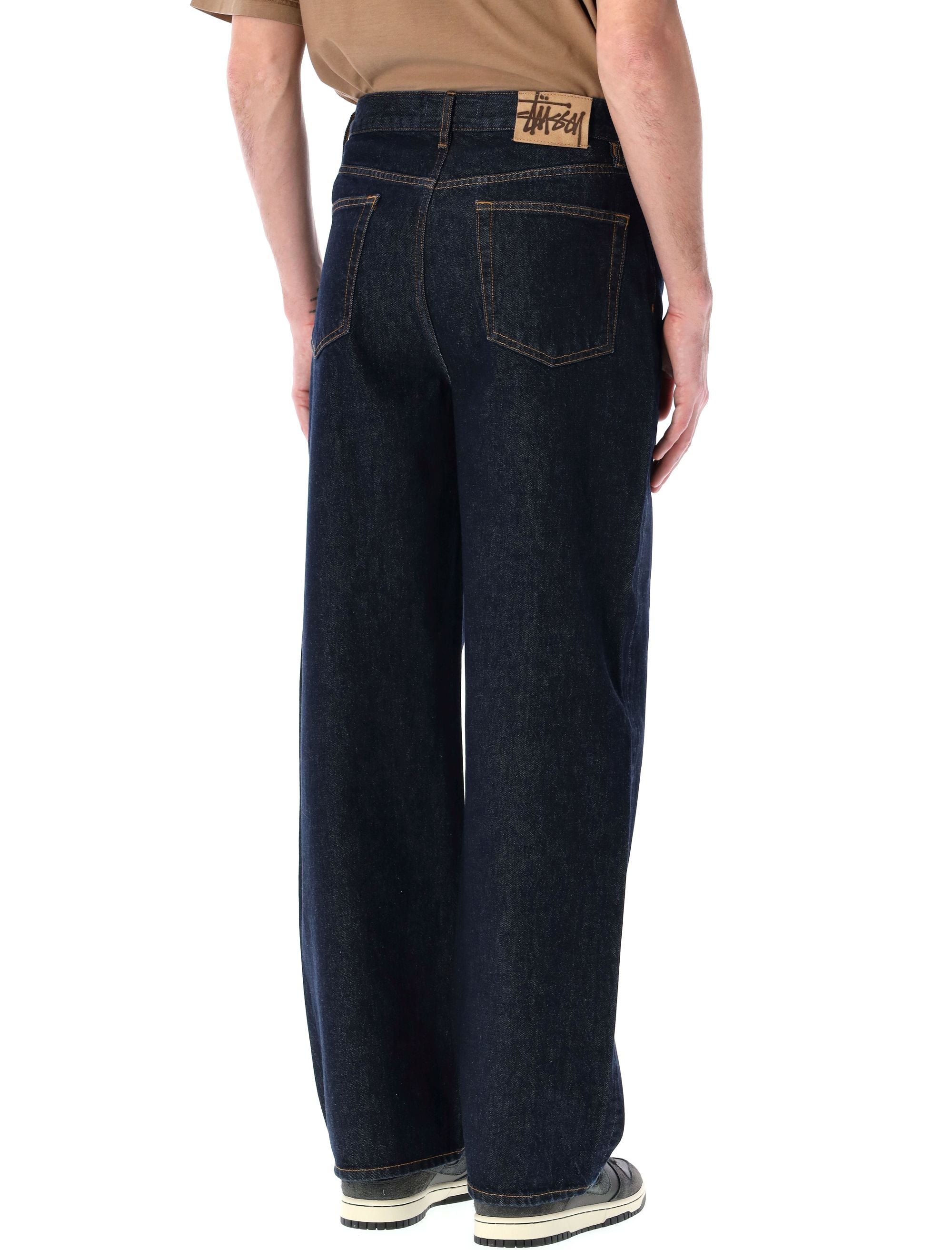 STUSSY Men's Relaxed Jean - Size 32