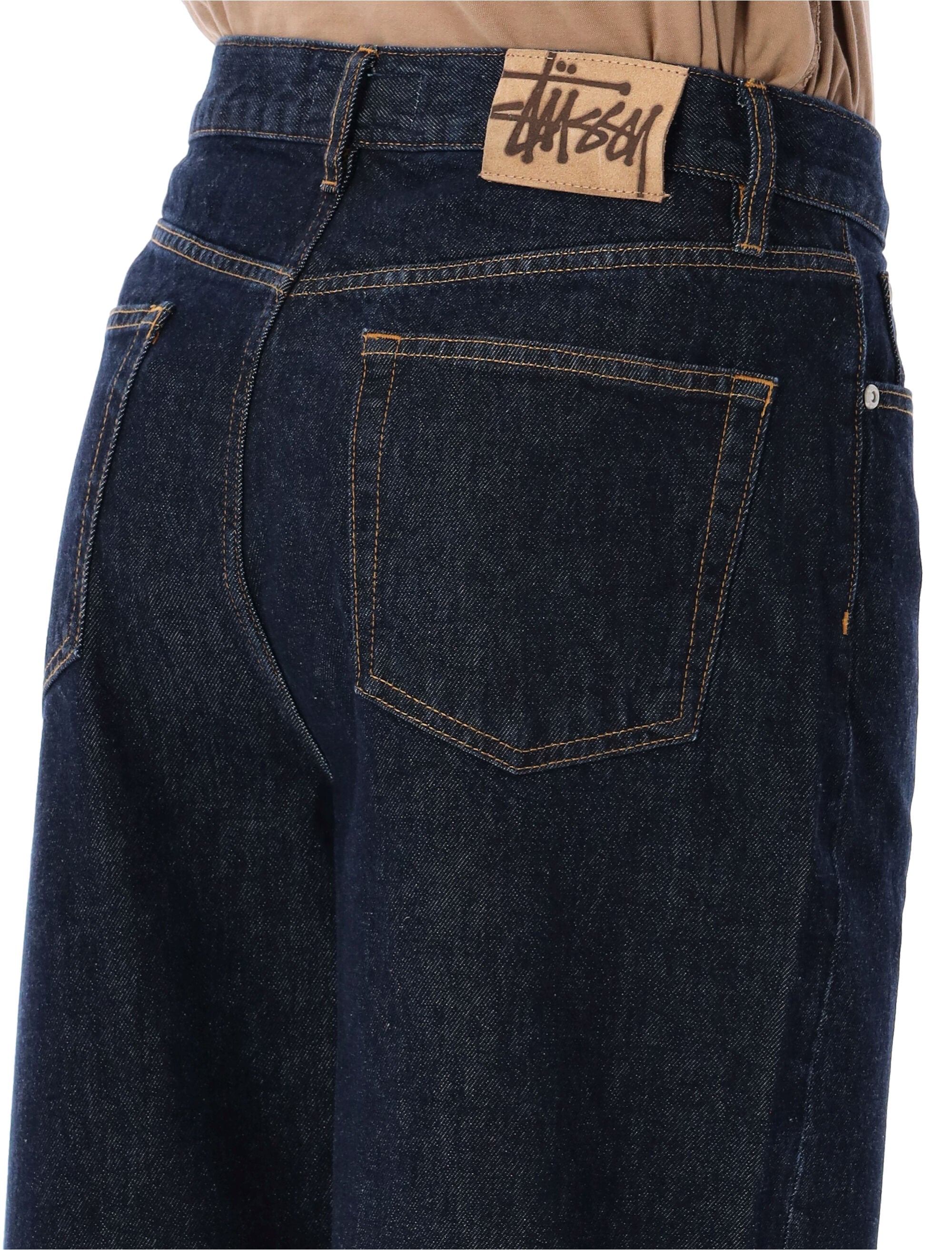 STUSSY Men's Relaxed Jean - Size 32