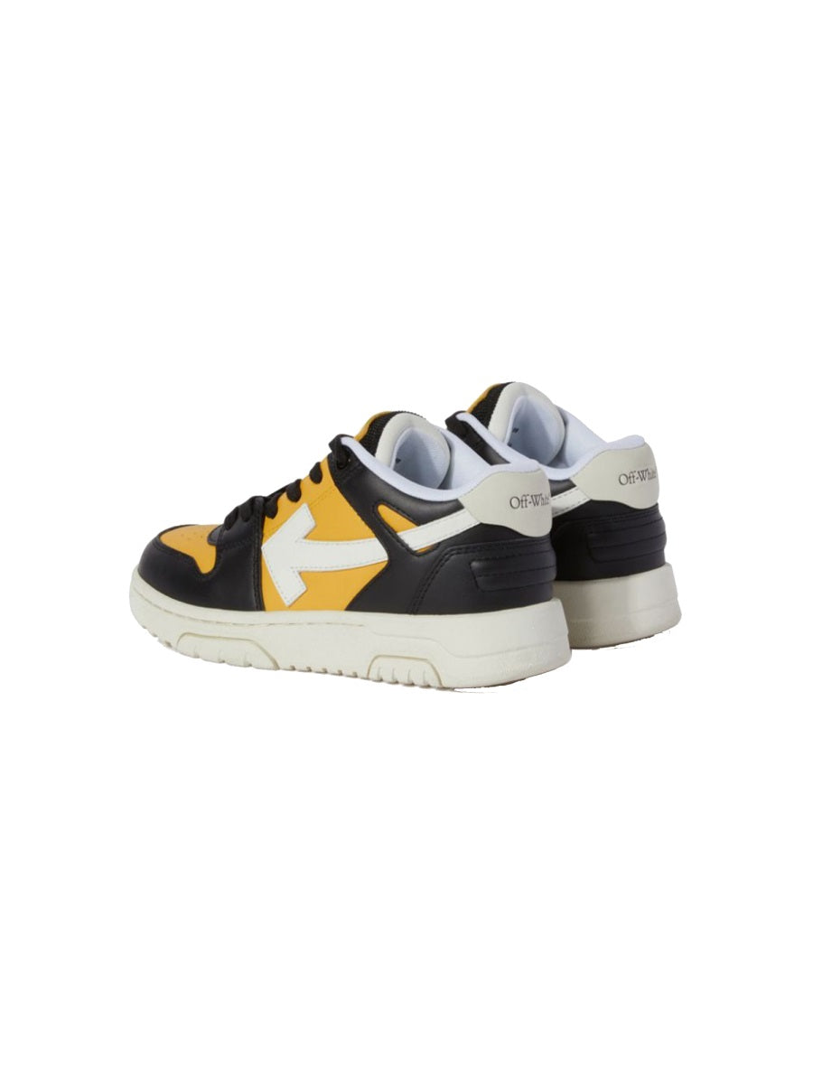 OFF-WHITE Unisex Mini Sneakers for Kids