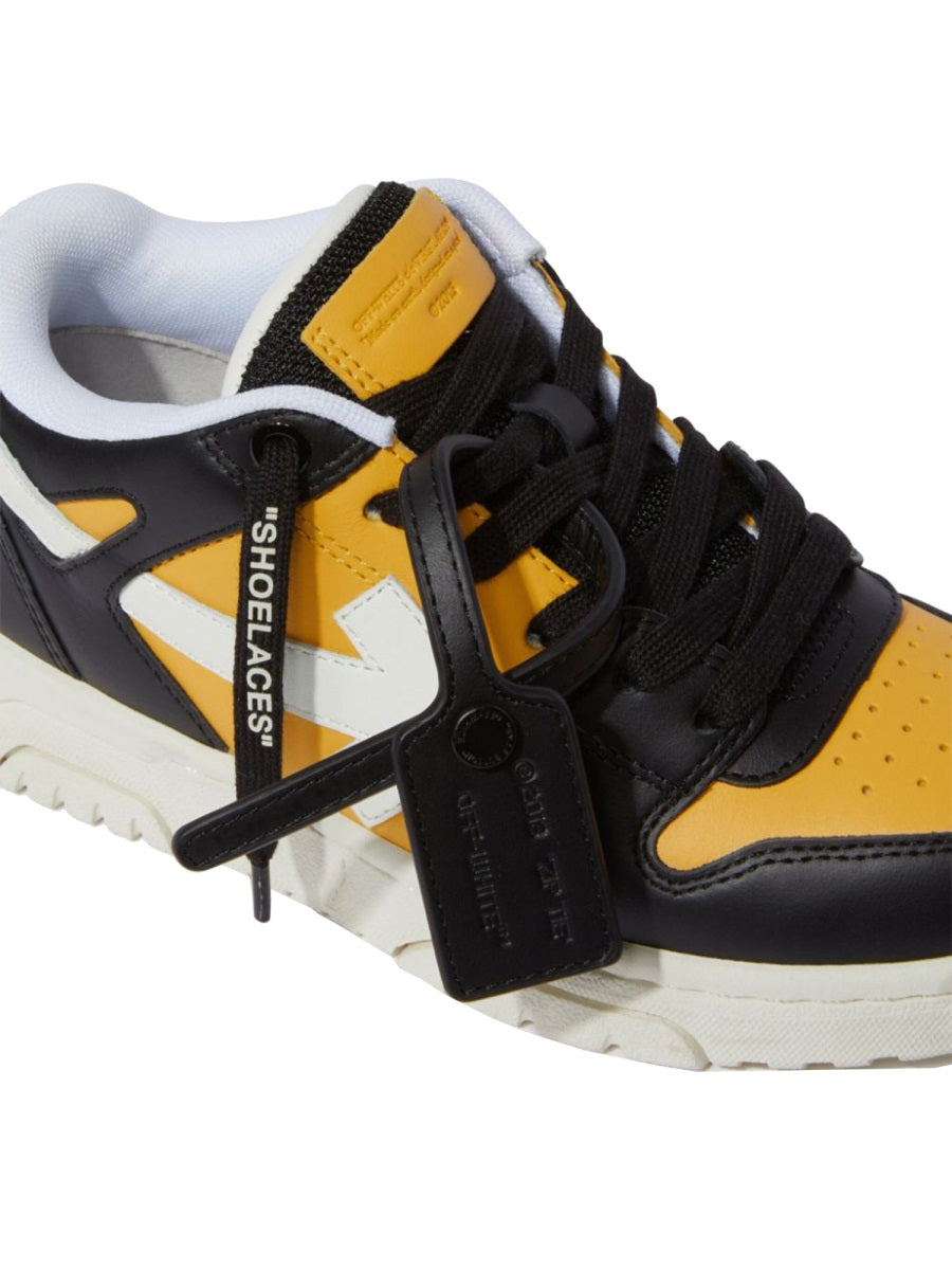 OFF-WHITE Unisex Mini Sneakers for Kids