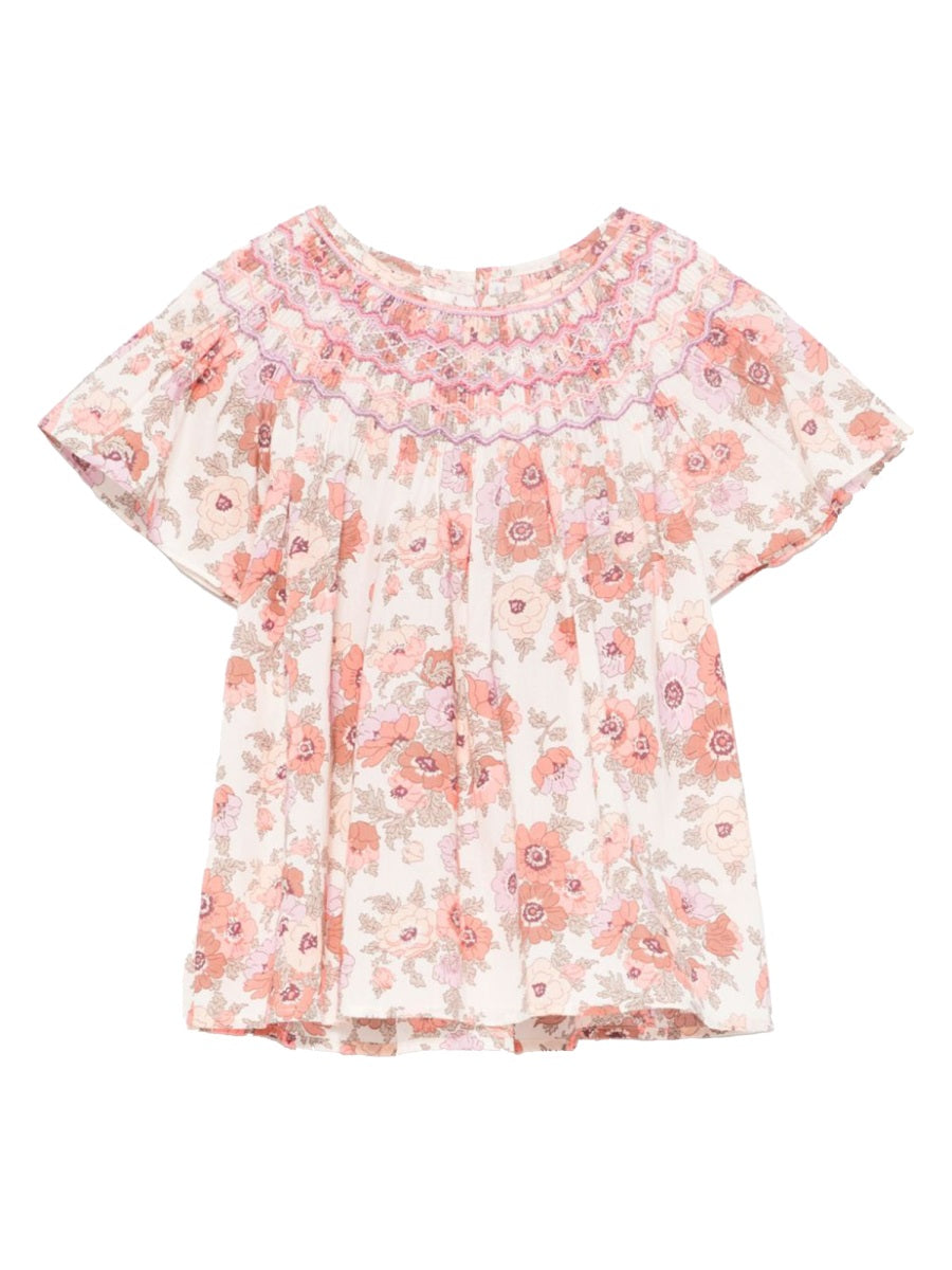 BONPOINT Essential Girls' Mini T-Shirt