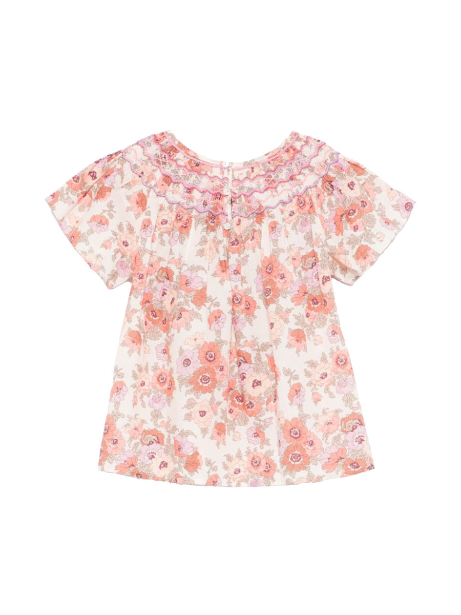BONPOINT Essential Girls' Mini T-Shirt