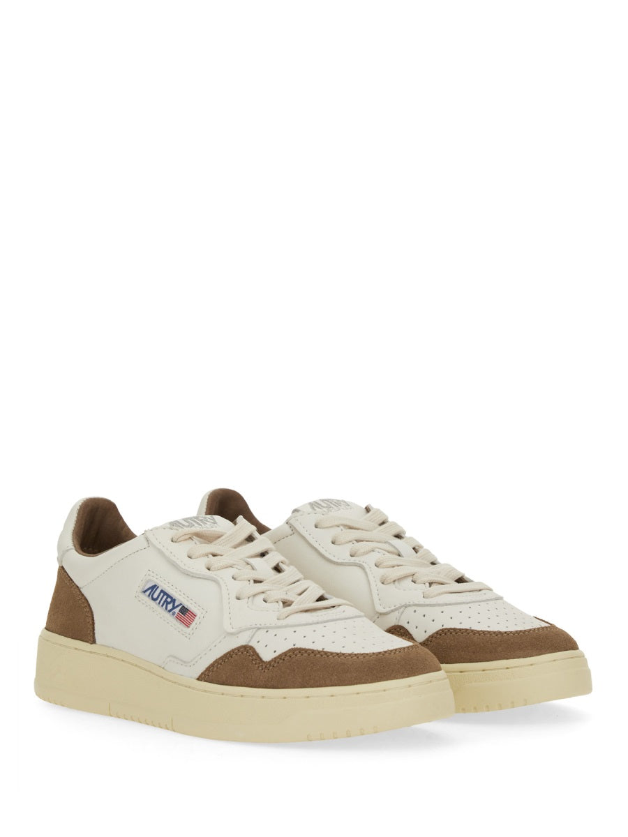 AUTRY Medalist Low Women's Sneakers