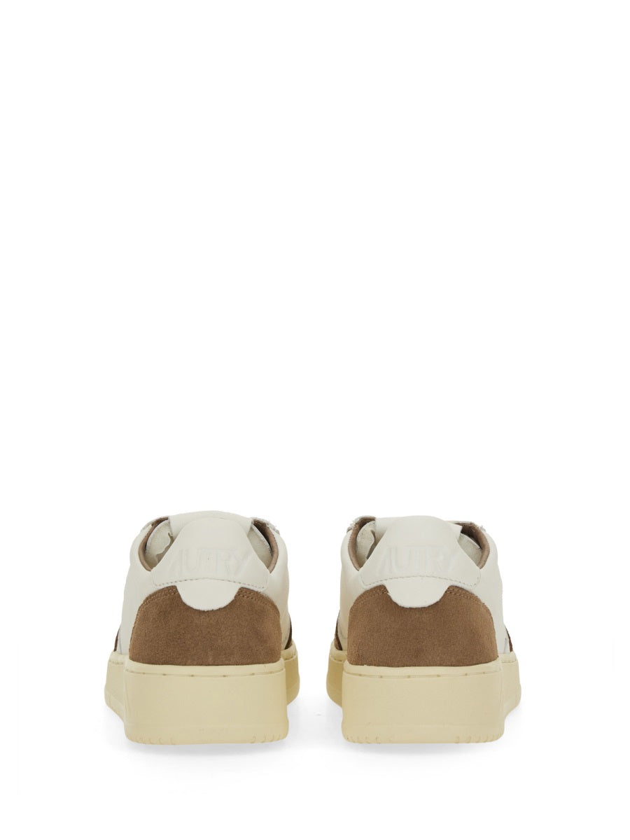 AUTRY Medalist Low Women's Sneakers