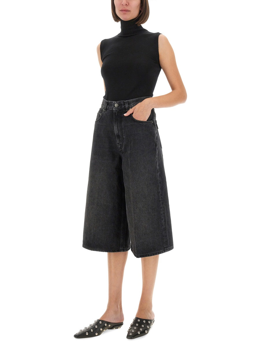 HAIKURE Mini Cotton Shorts - Size 27