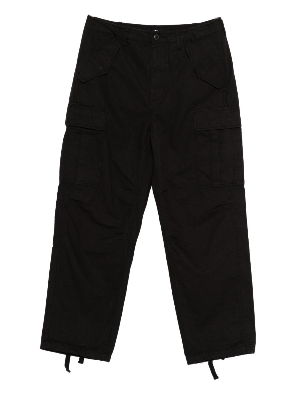 STUSSY Men's Cotton Ripstop Trousers - FW25 Edition