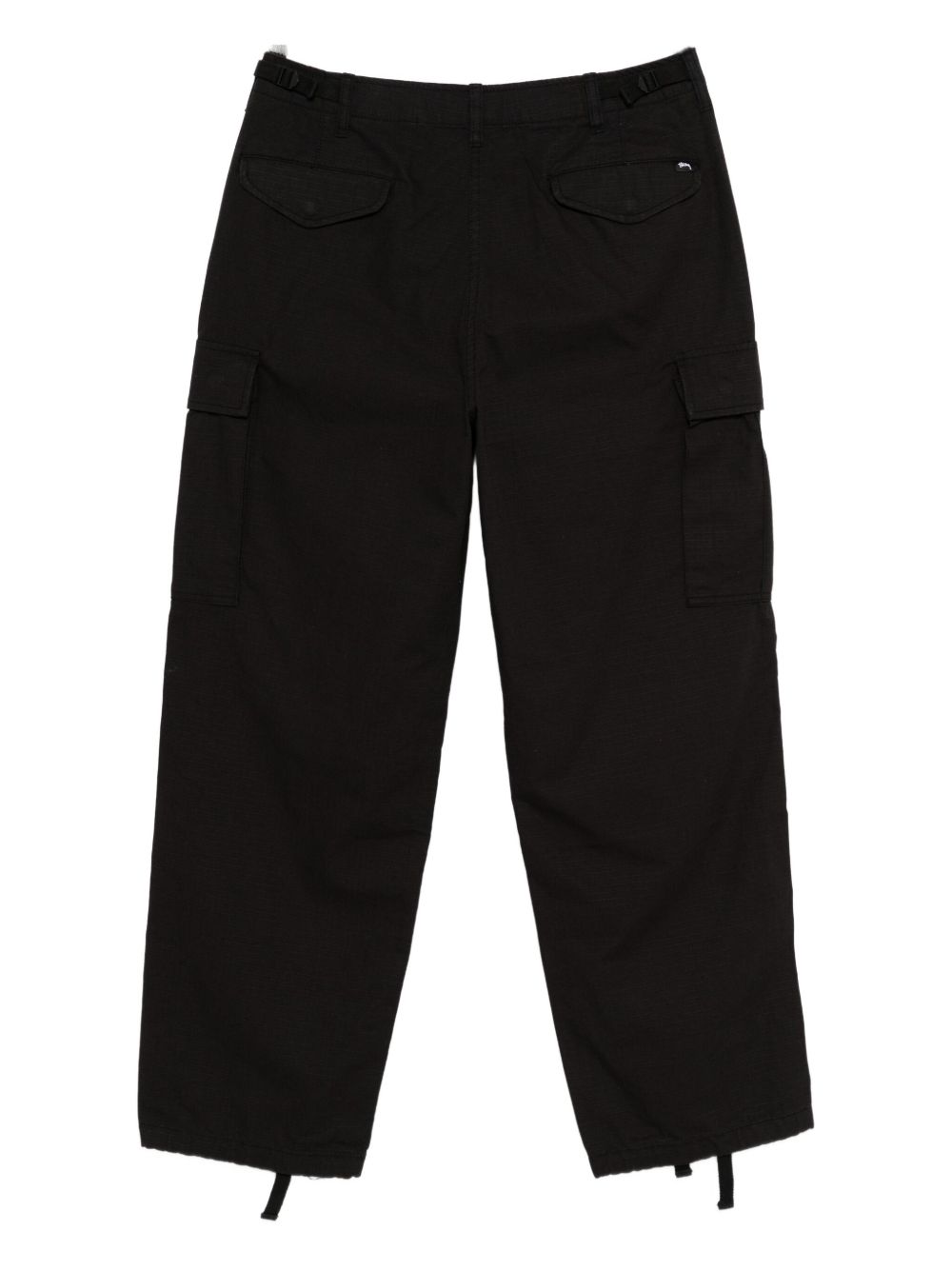 STUSSY Men's Cotton Ripstop Trousers - FW25 Edition
