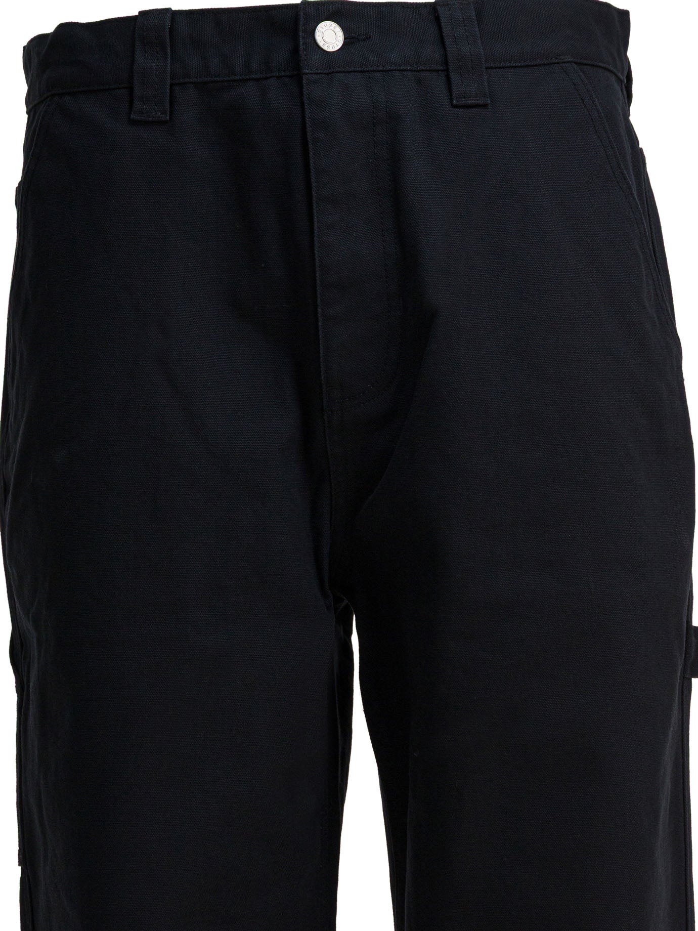 STUSSY Men's Cotton Relaxed Pants for FW25