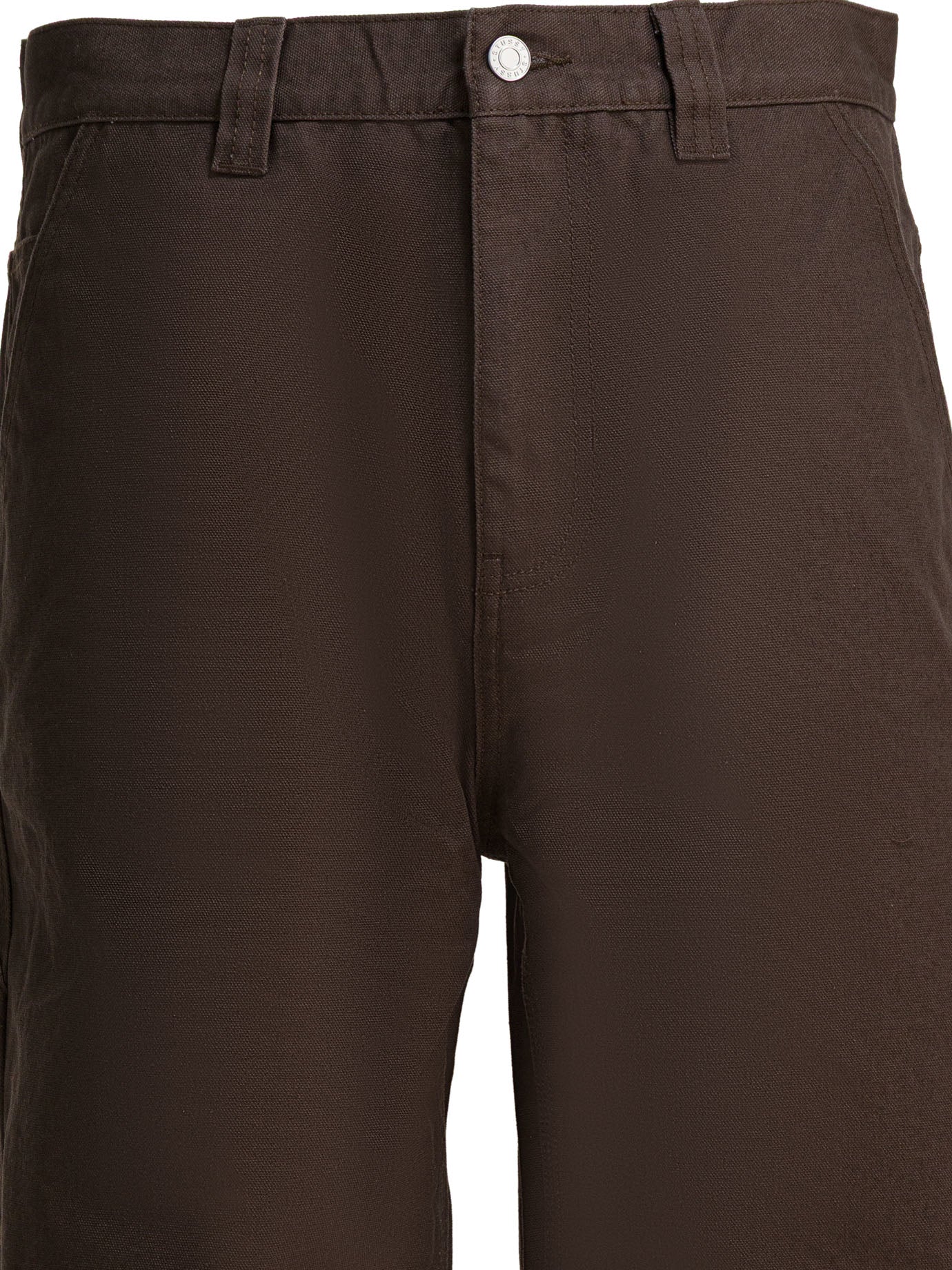 STUSSY Cotton Trousers for Men