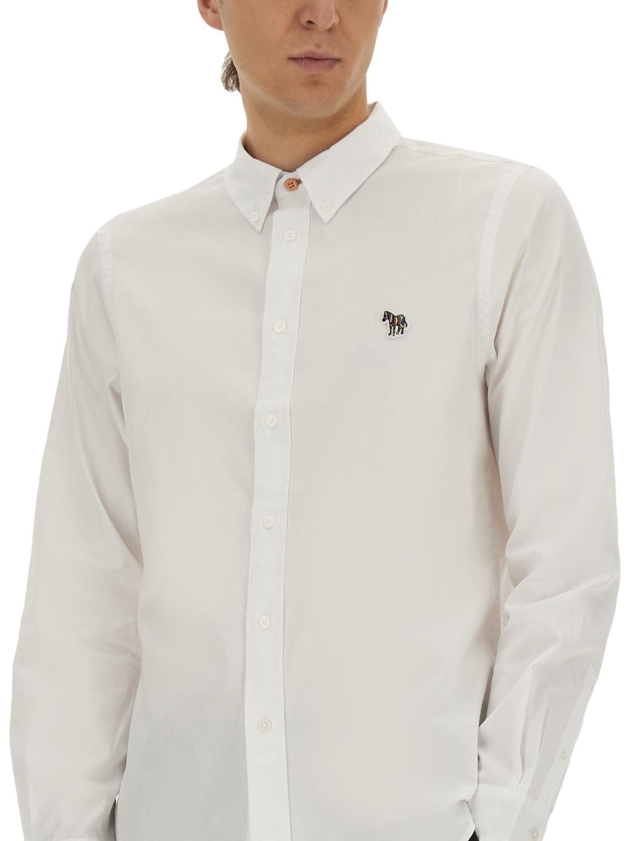 PS BY PAUL SMITH Tailored Fit Shirt - Size L