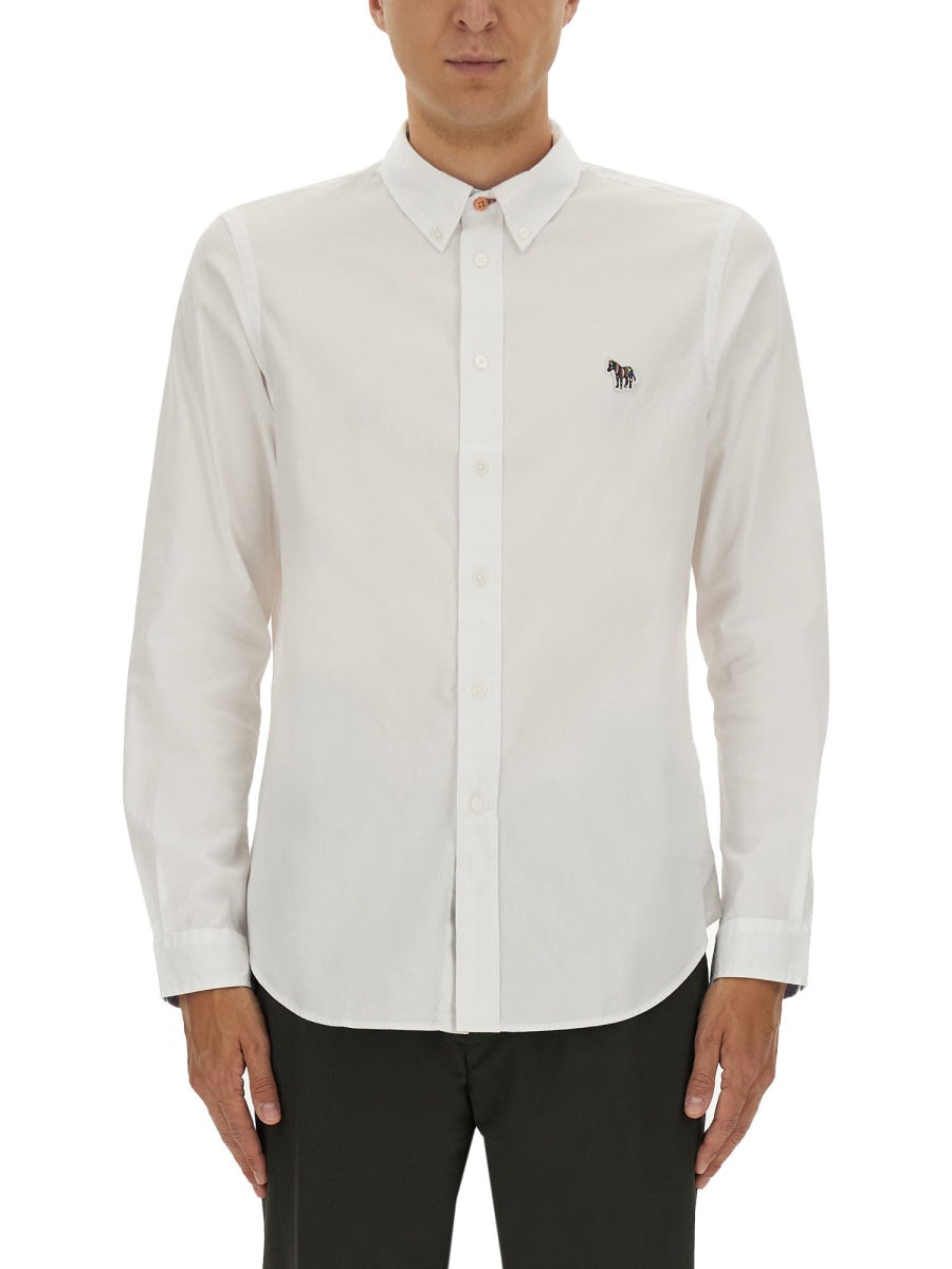 PS BY PAUL SMITH Tailored Fit Shirt - Size L