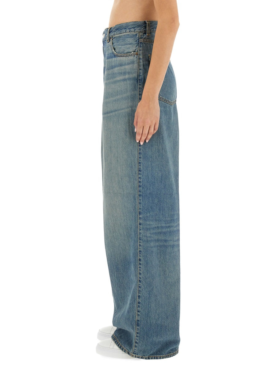 HAIKURE Wide-Leg Jeans - Size 26