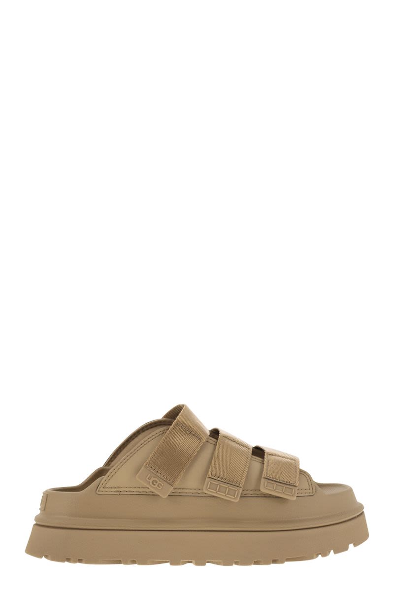 UGG Goldenglow Slide Sandal