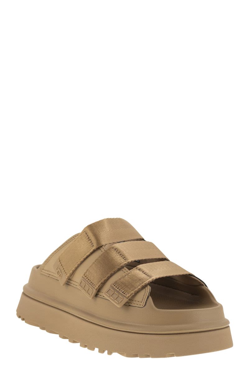 UGG Goldenglow Slide Sandal