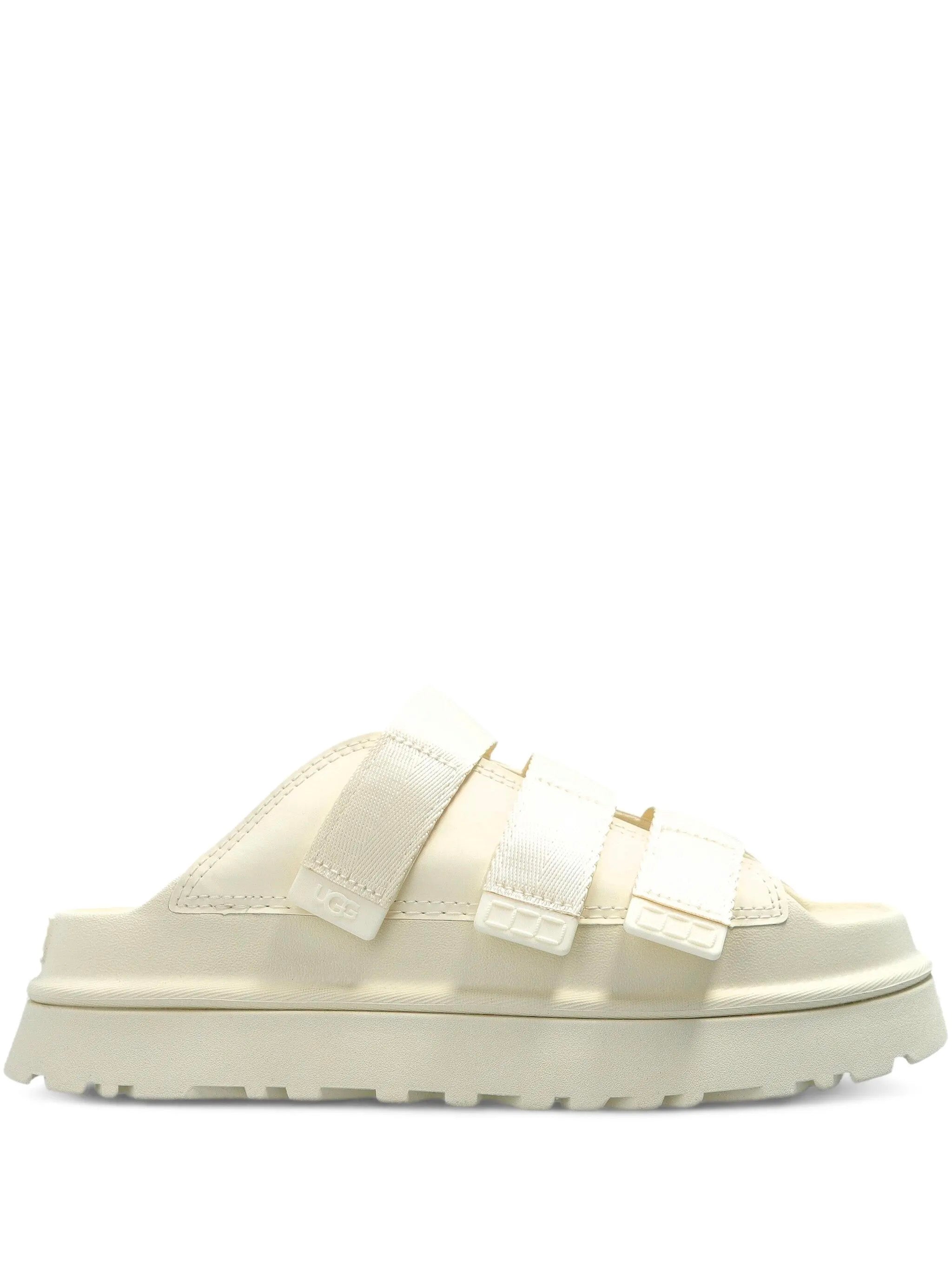 UGG Goldenglow Adjustable Slide Sandals for Women
