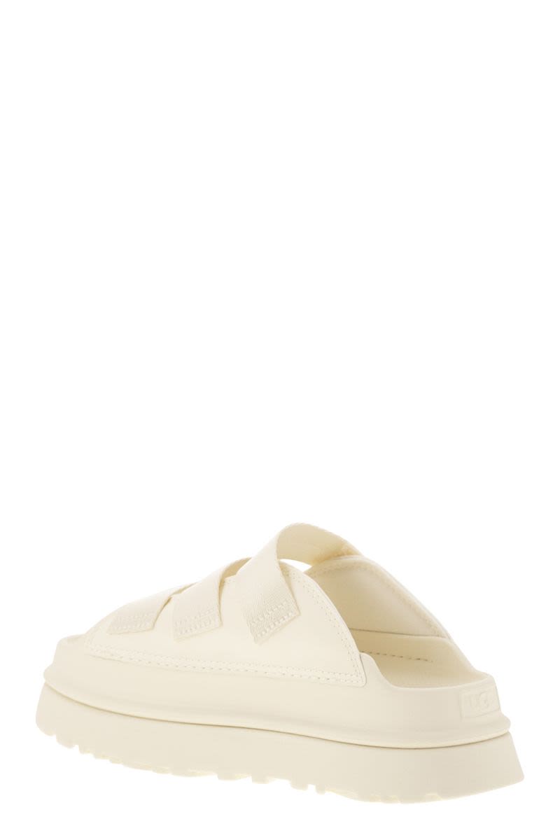 UGG Adjustable Strapped Slippers for Women with Lightweight Sole