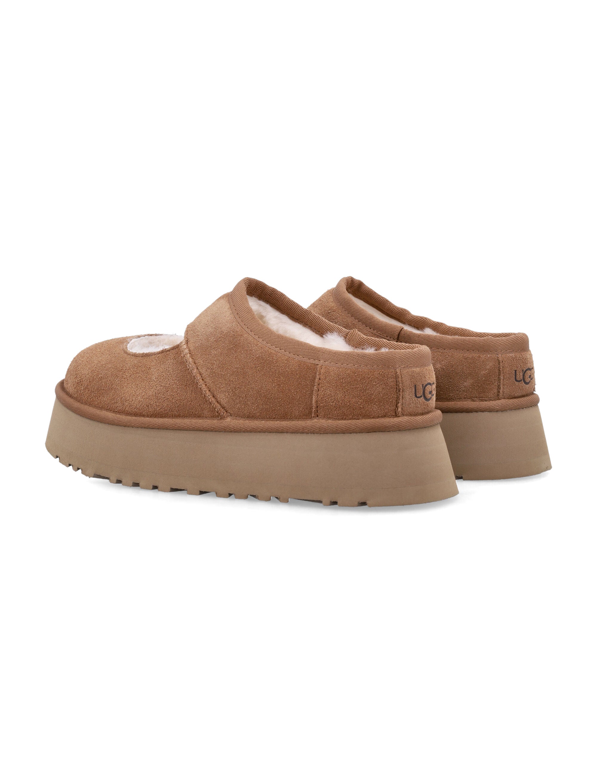 UGG Mini Mary Jane Sneakers