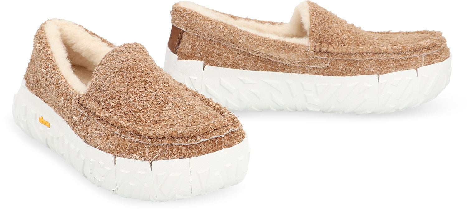 UGG Suede Ascot Slip-Ons for Men
