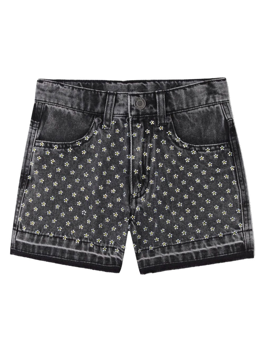 MARC JACOBS Mini Boys' Stylish Cotton Shorts