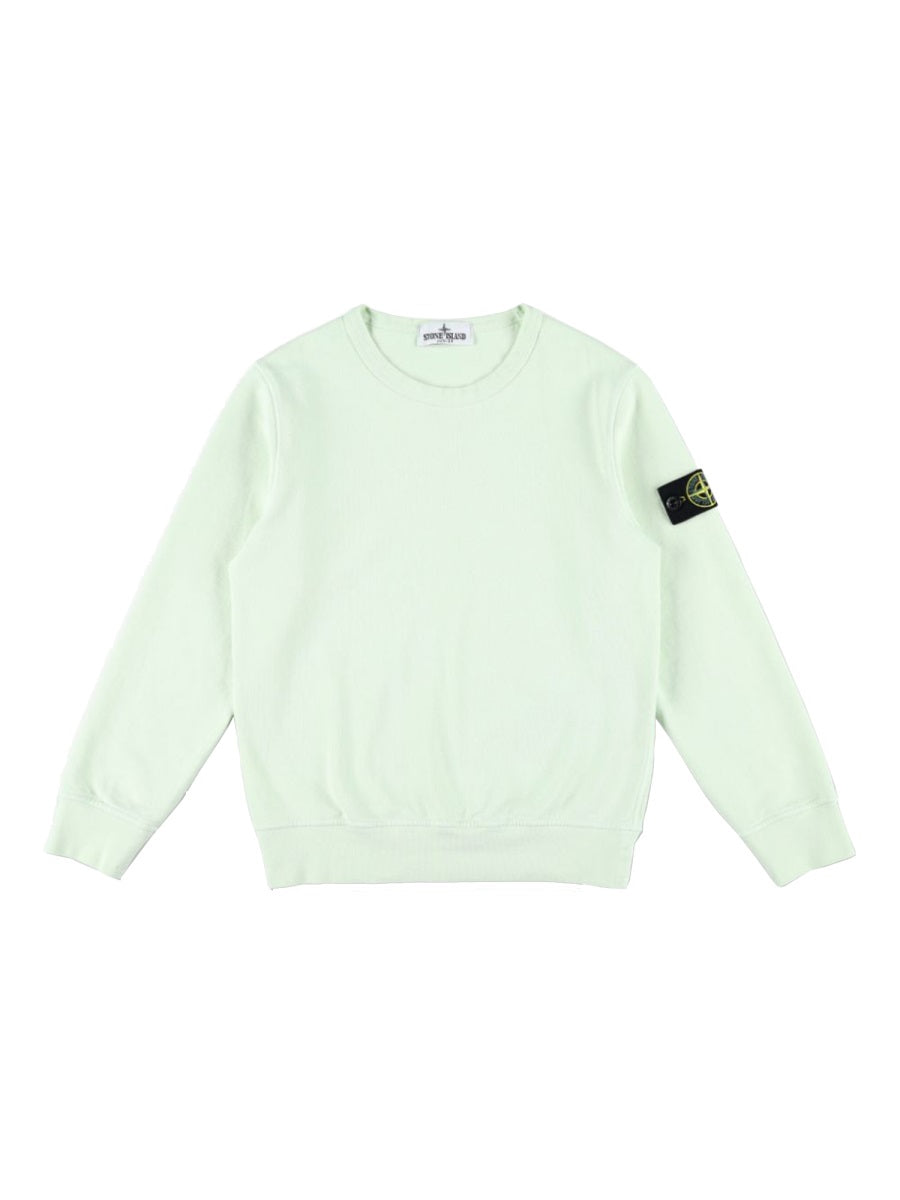 STONE ISLAND Unisex Mini Sweatshirt
