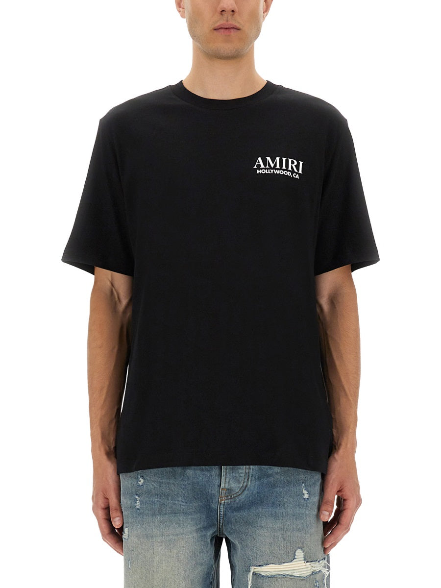 AMIRI Classic Logo T-Shirt - Size L