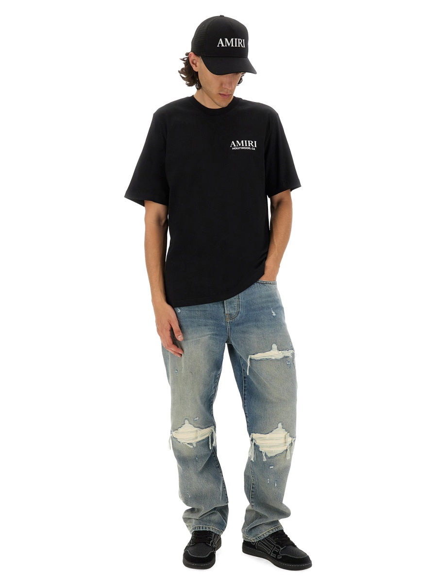 AMIRI Classic Logo T-Shirt - Size L