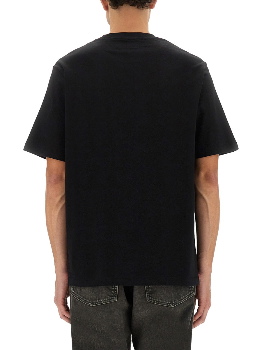 AMIRI Cotton T-Shirt for Men - FW25 Collection