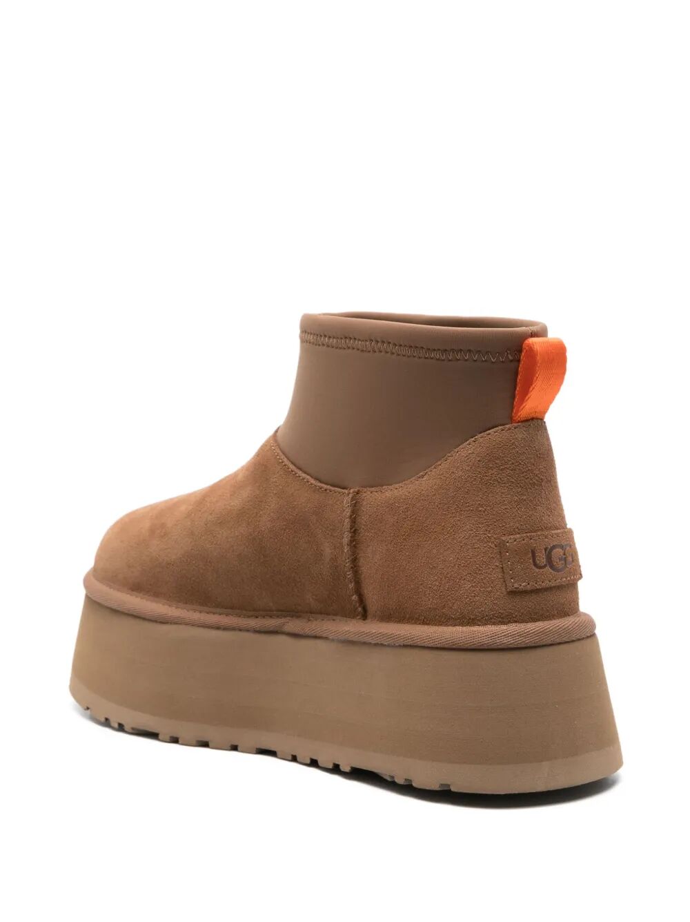 UGG Classic Mini Dipper Unisex Suede Boots