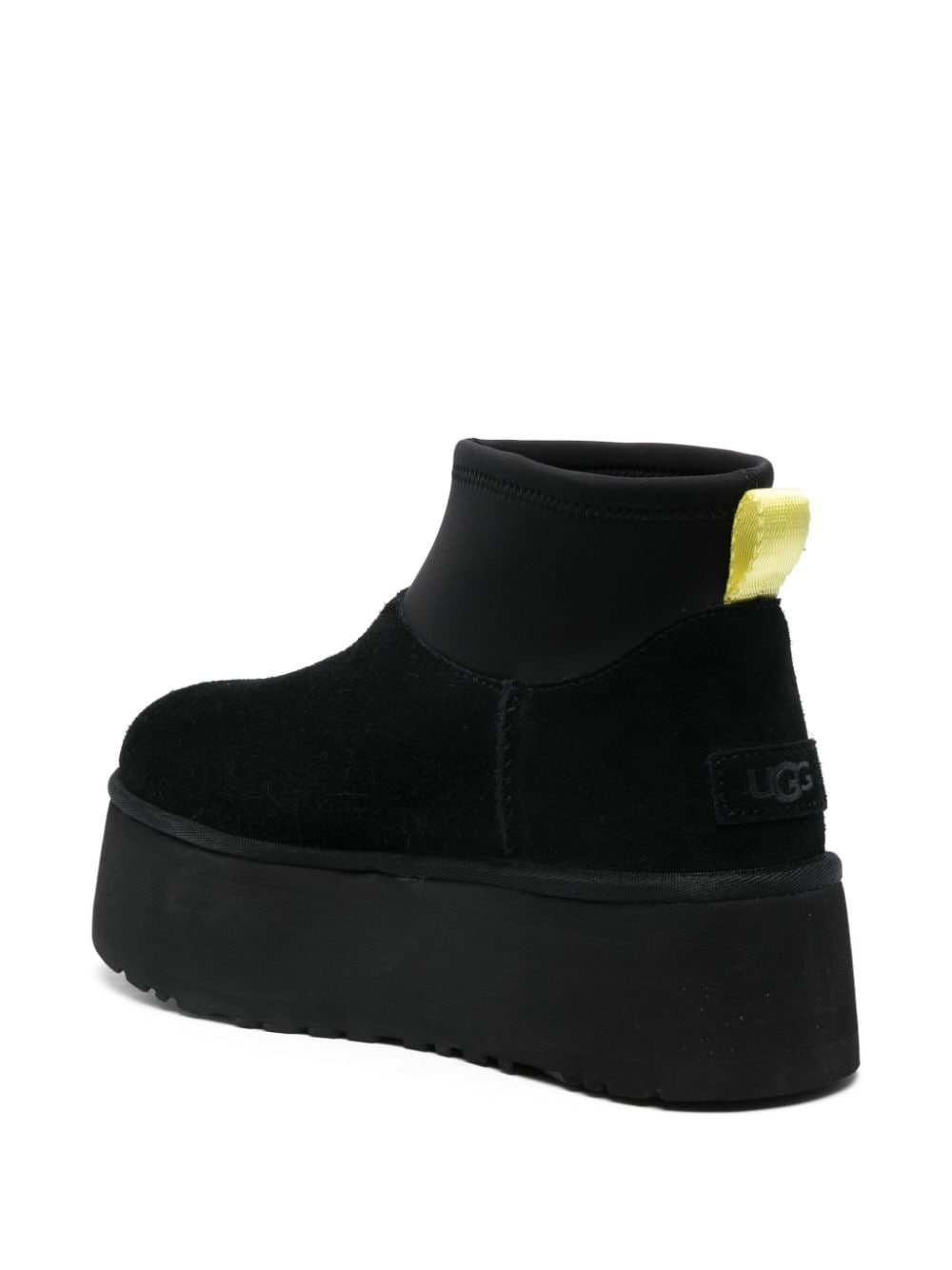 UGG Women's Mini Dipper Suede Ankle Boots