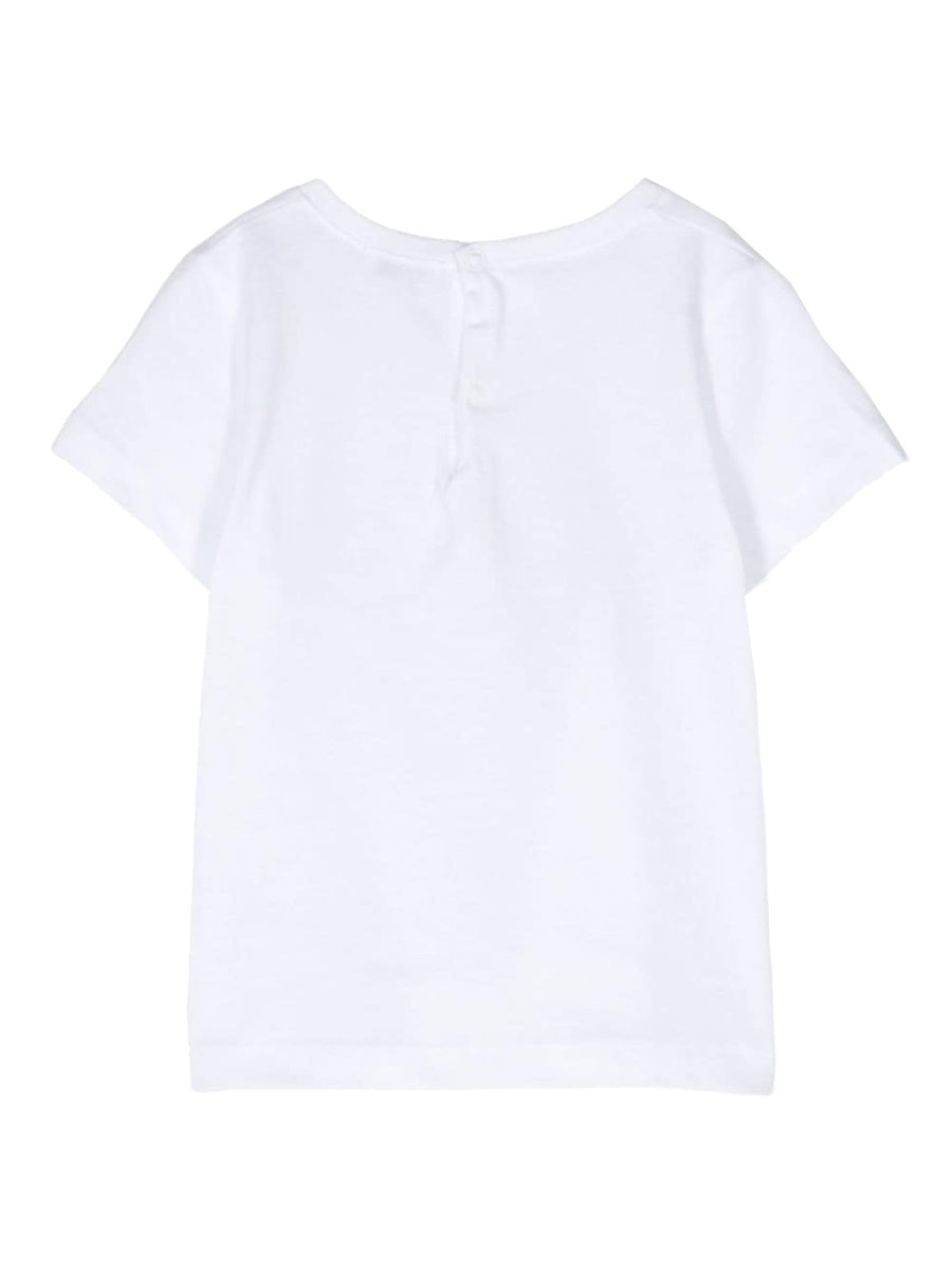 IL GUFO Mini Cotton T-Shirt for Babies - Spring/Summer 2024