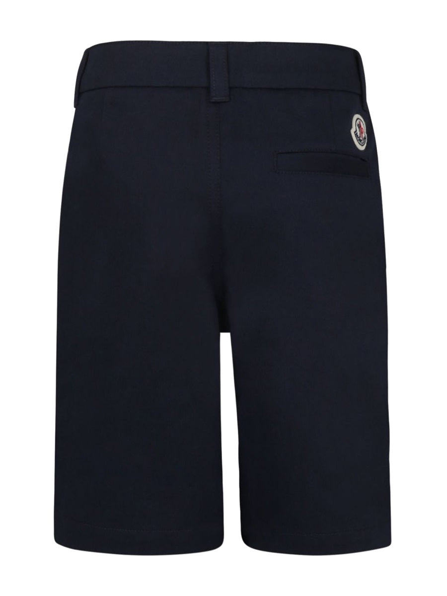 MONCLER Mini Casual Shorts for Boys