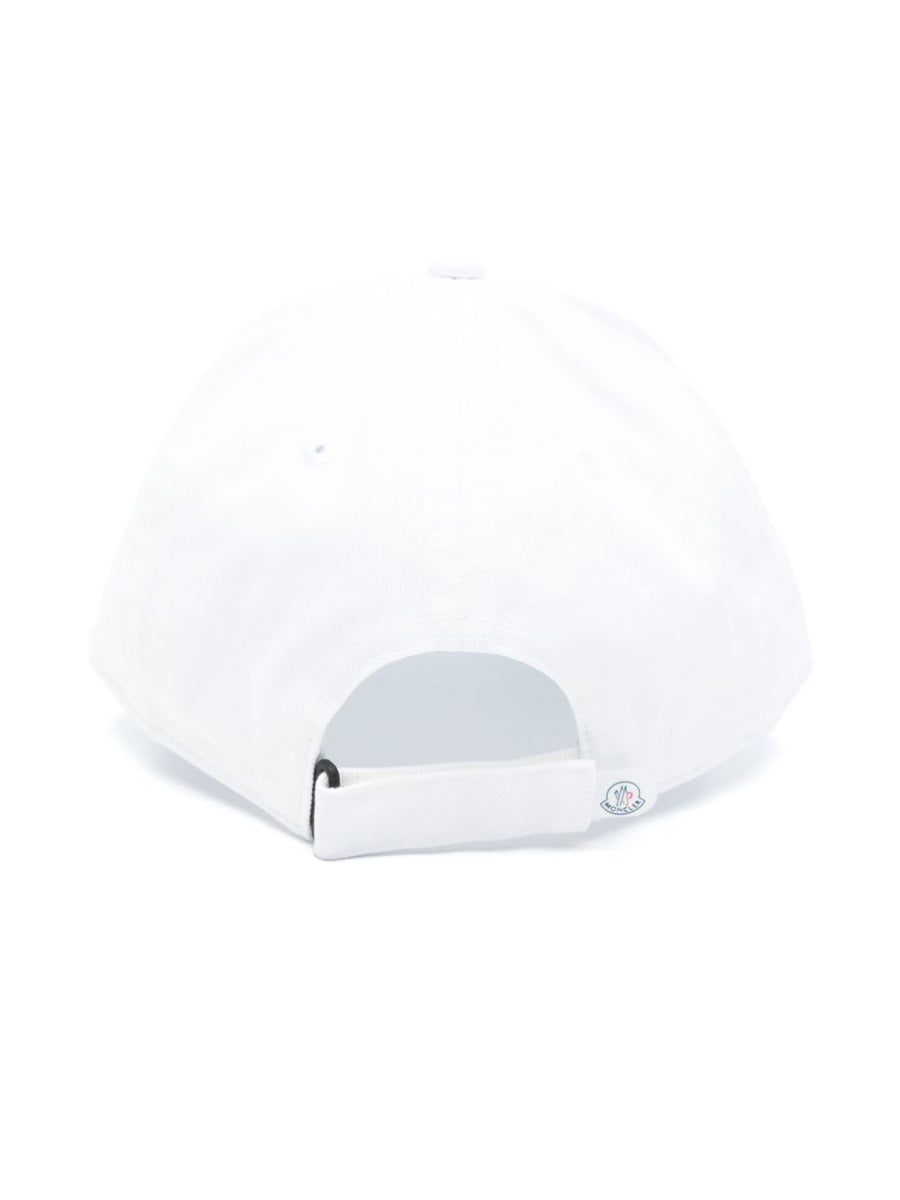 MONCLER Unisex Kids' Cotton Hat - SS25 Collection