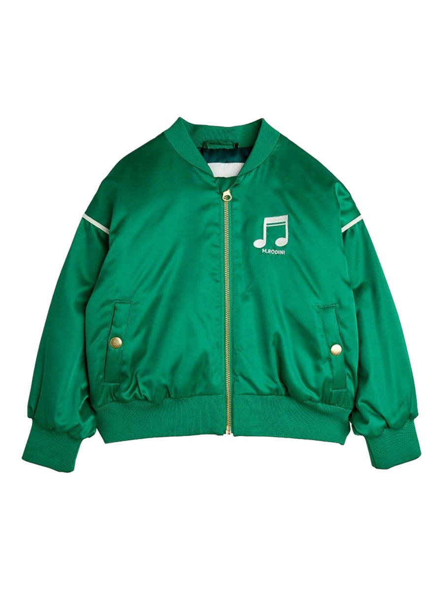 MINI RODINI Girls' Mini Jacket