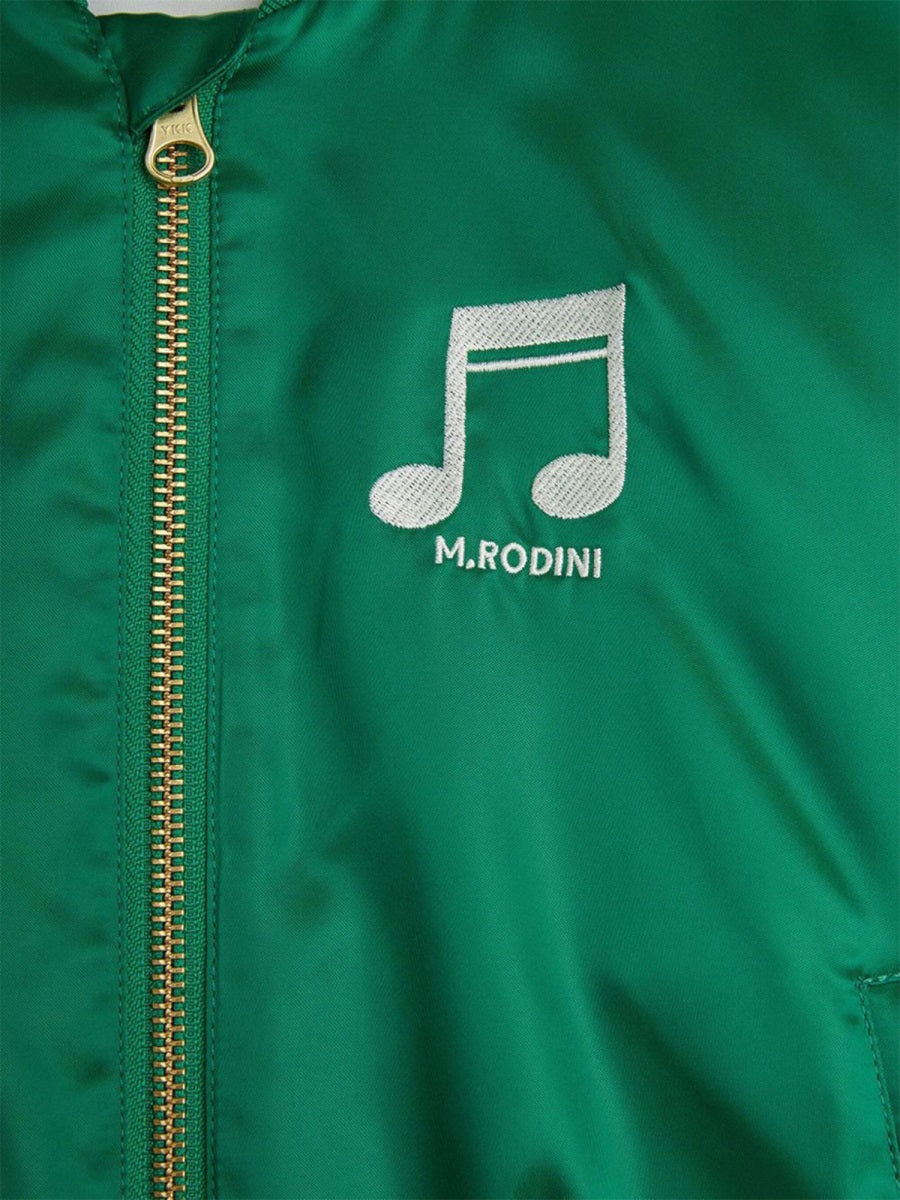 MINI RODINI Girls' Mini Jacket