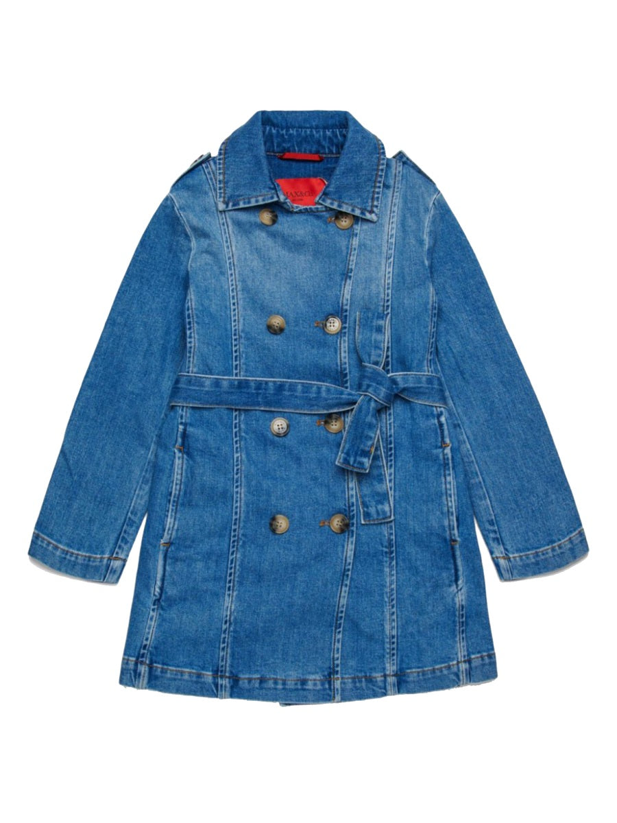 MAX&Co. Girls' Stylish Mini Jacket