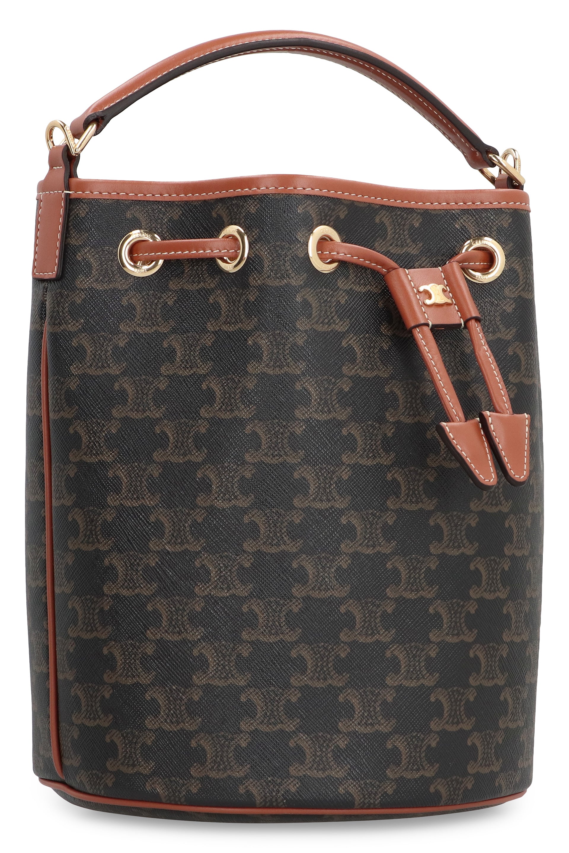 CELINE Mini Bucket Bag for Women - FW25 Collection