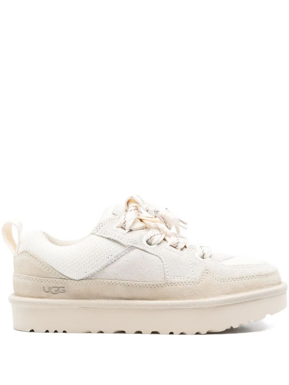 UGG Low Profile Suede Sneakers for Women