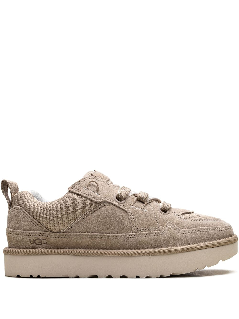 UGG Suede and Mesh Lowmel Women's Sneakers