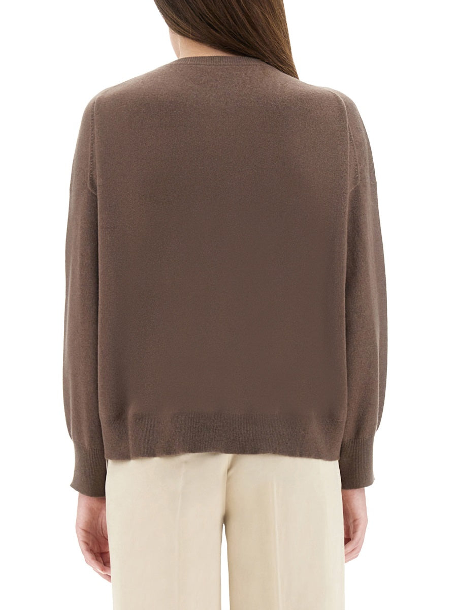 BRUNELLO CUCINELLI Luxury Cashmere Sweater - Size S