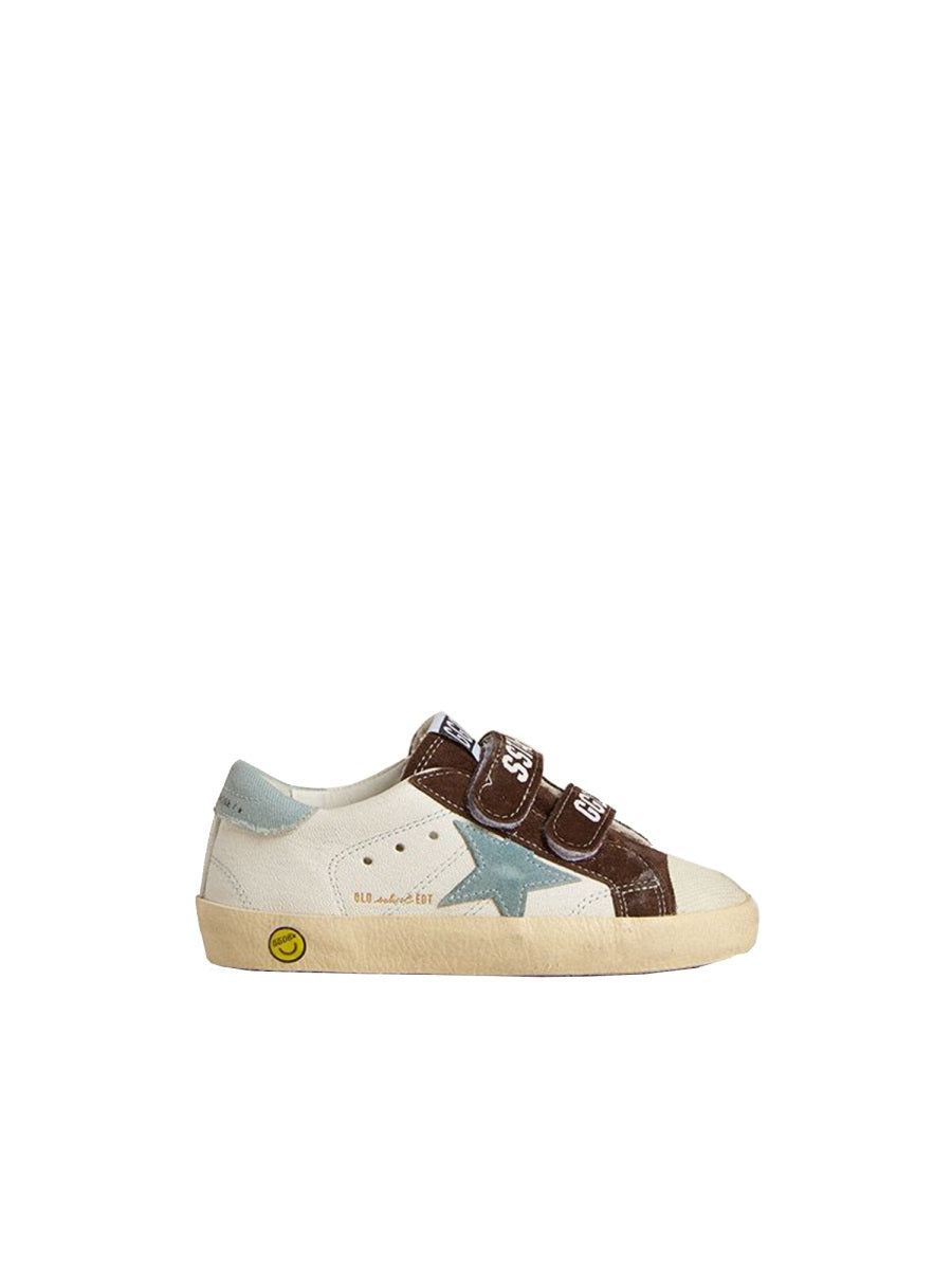 GOLDEN GOOSE Classic Mini Sneakers for Girls