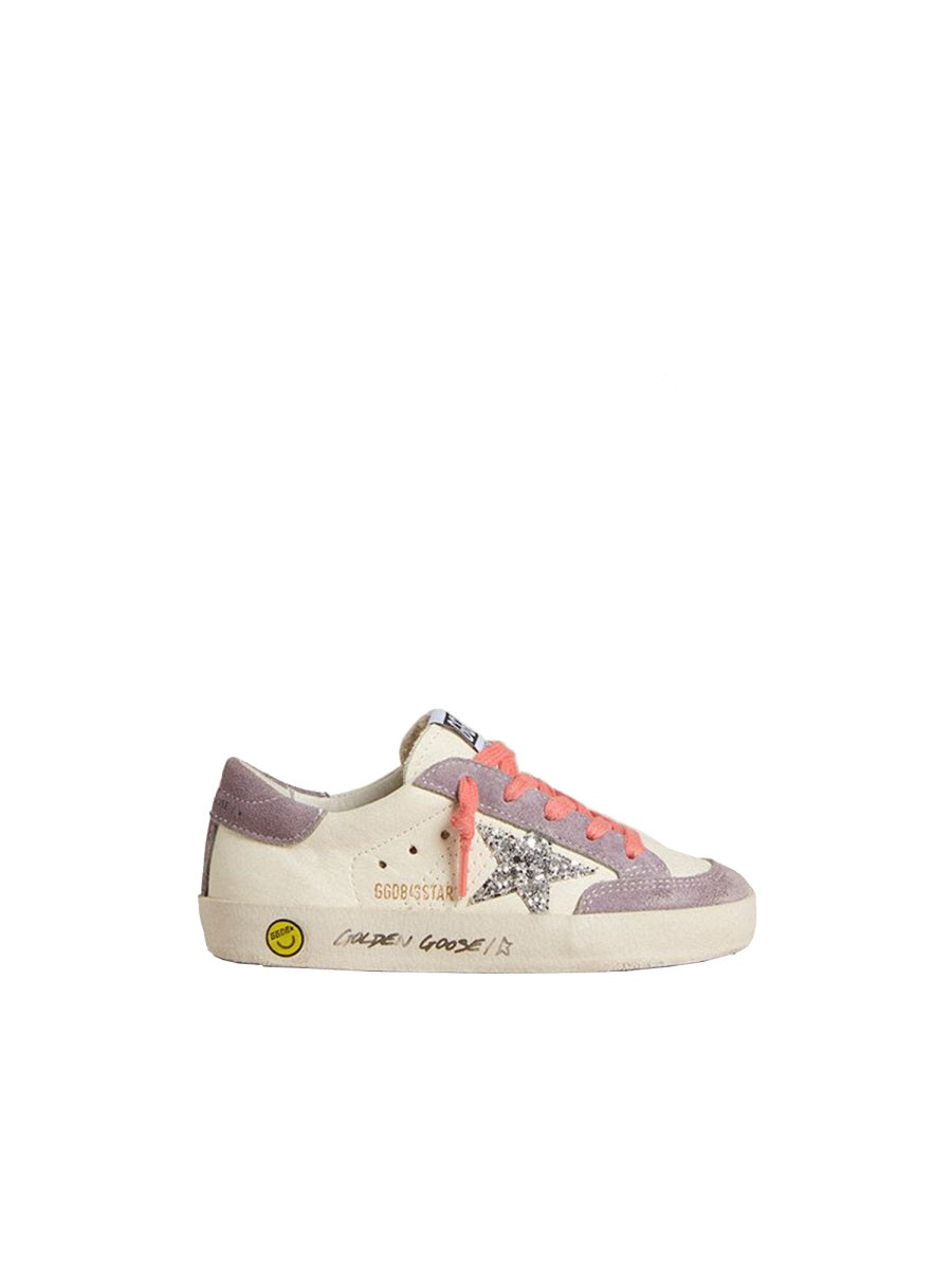 GOLDEN GOOSE Girls' Stylish Sneakers - Mini Design