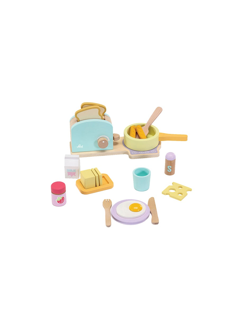 TRUDI Mini Breakfast Playset for Babies
